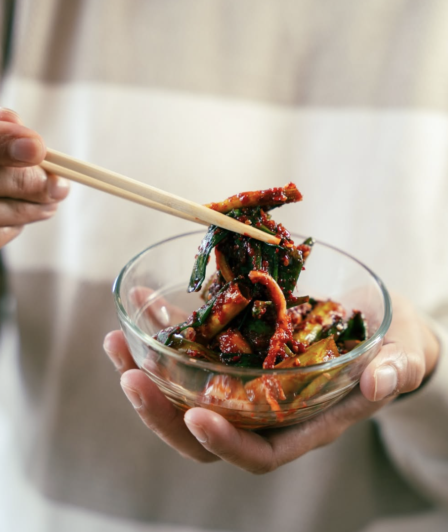 Melbourne Kimchi pop-up at Prahran Market