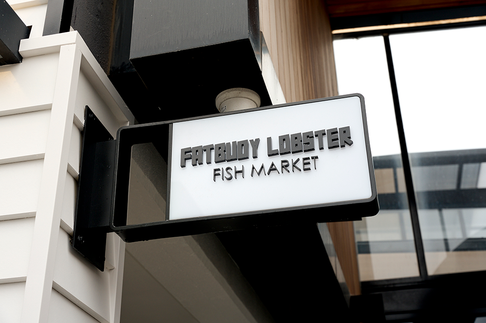 Fatbuoy Lobster, opened November 2025 at Prahran Market