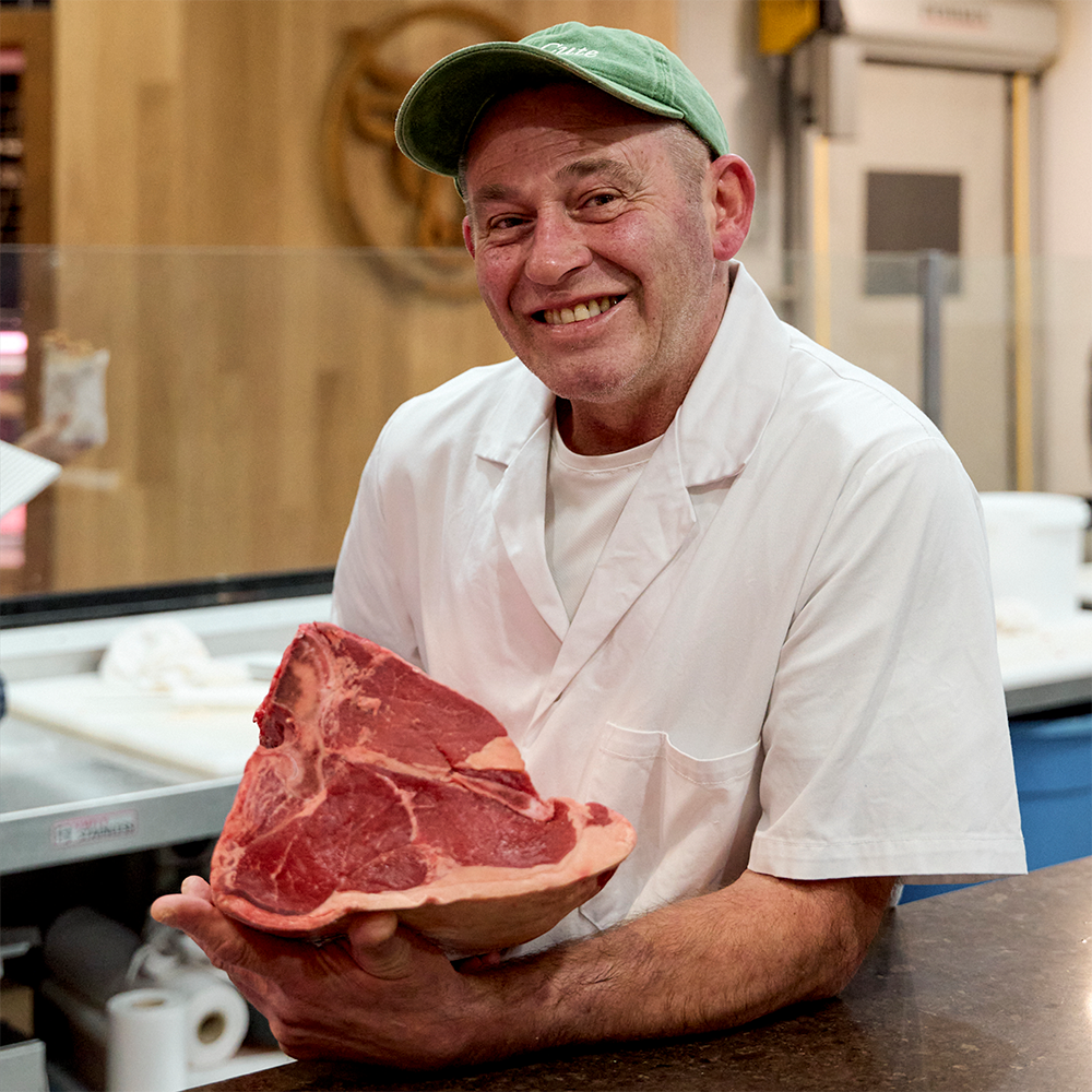 Hagens Organic Butcher at Prahran Market