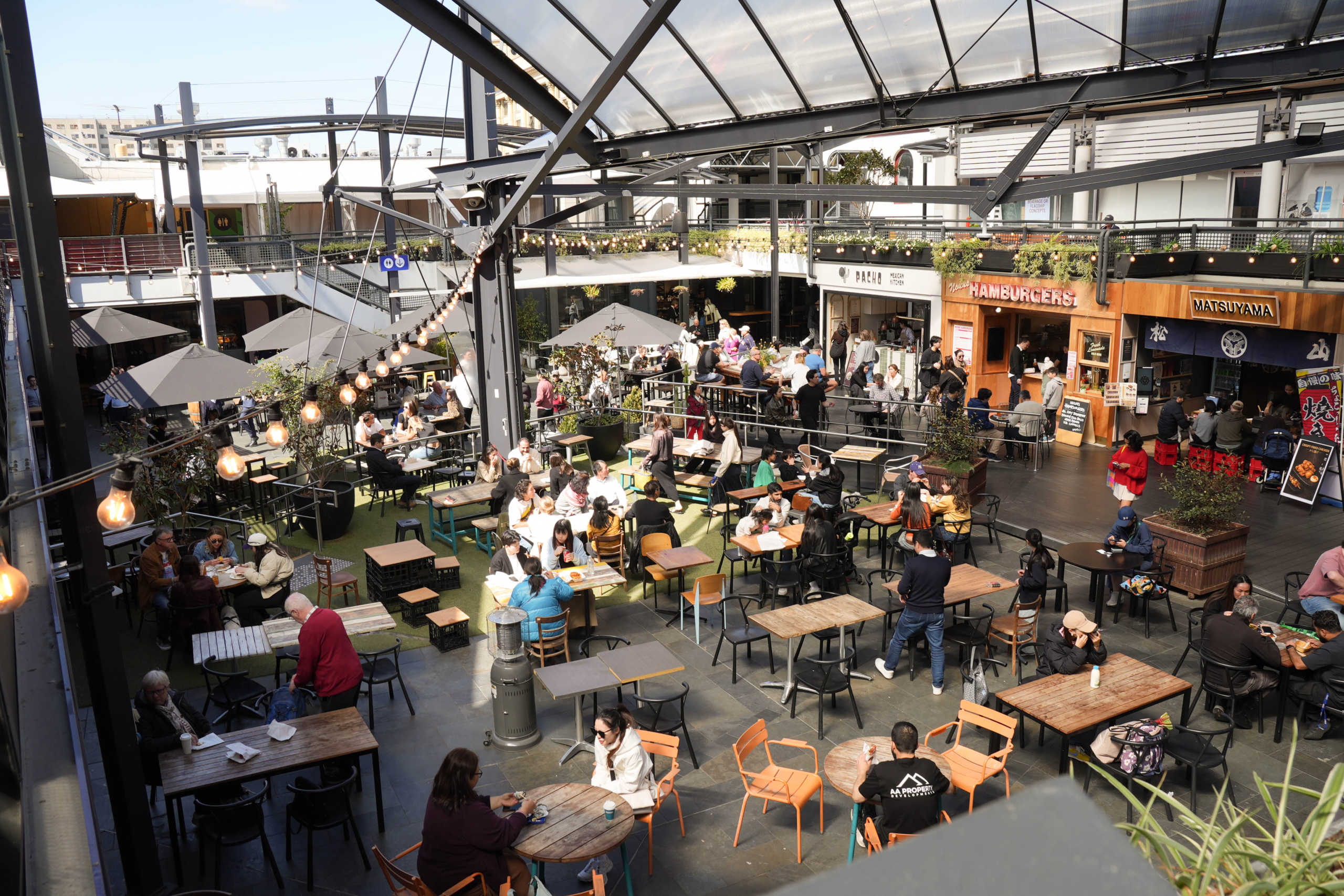 Prahran Market Melbourne weekend