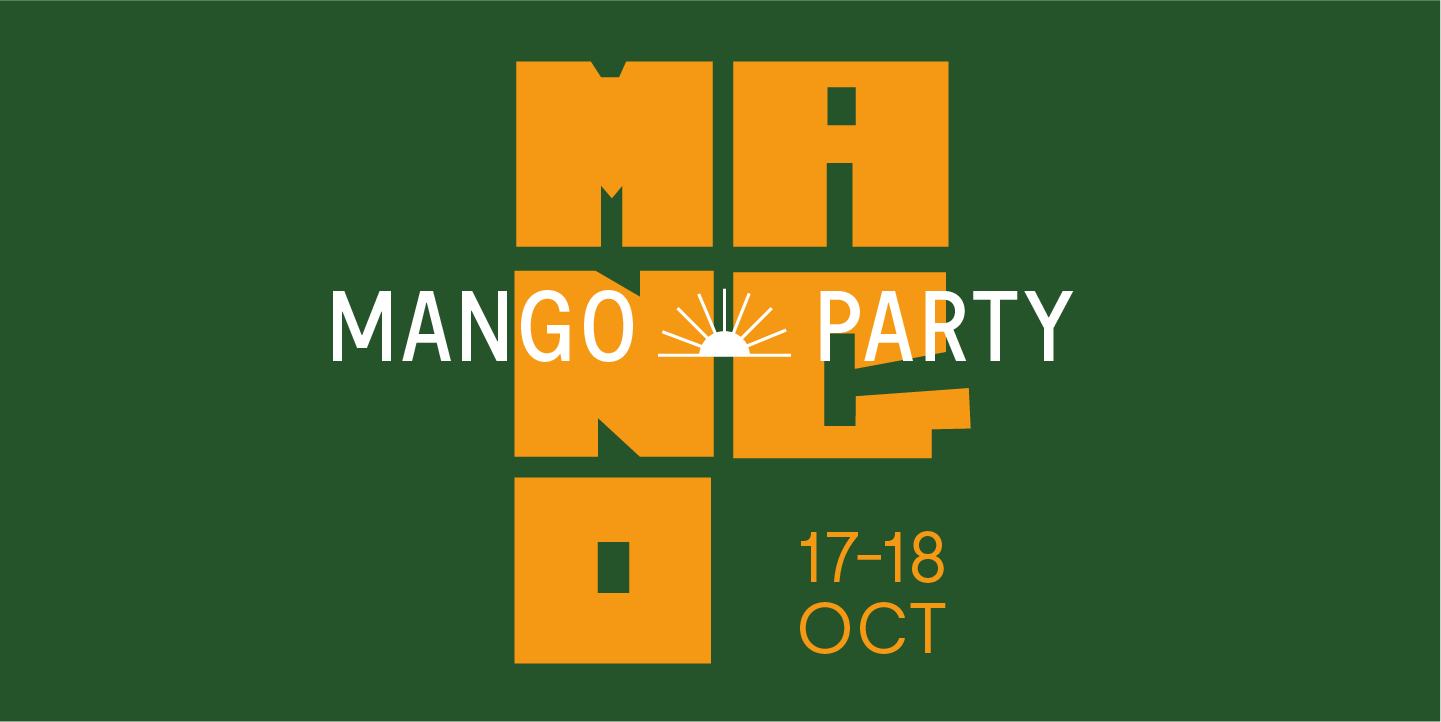 Mango Weekend at Prahran's Market on 17 & 18 Oct